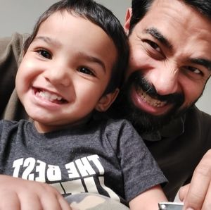 Meet your Posher, Abdul